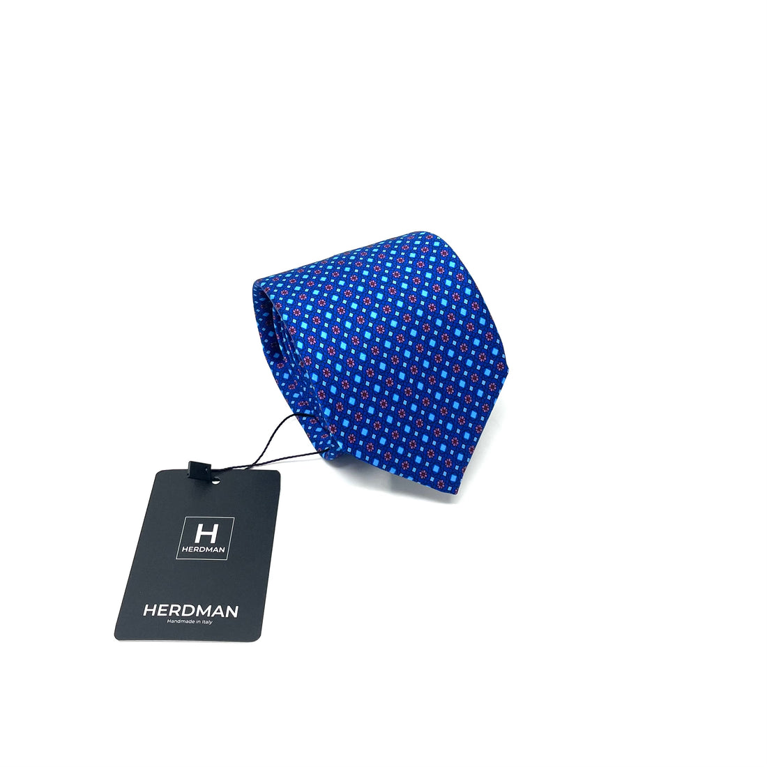 Herdman Silk Tie