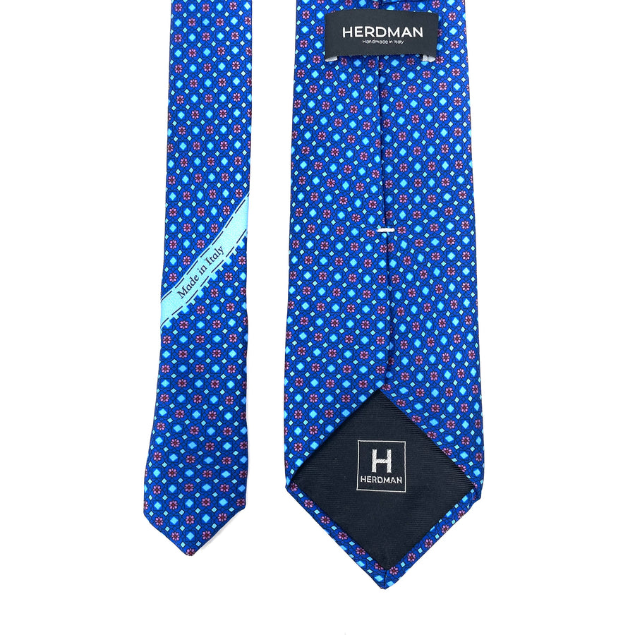 Herdman Silk Tie