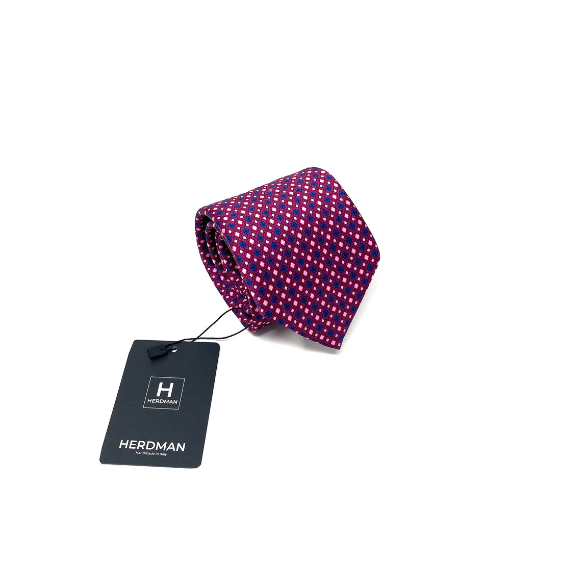 Herdman Silk Tie