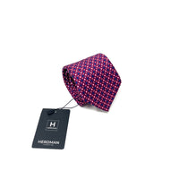 Herdman Silk Tie