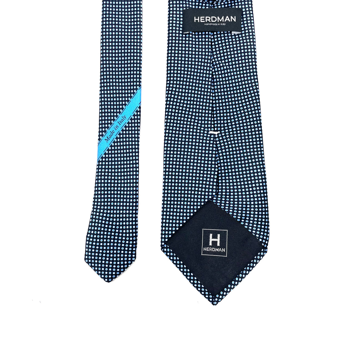 Herdman Silk Tie