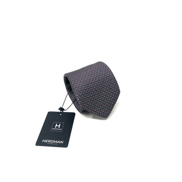 Herdman Silk Tie