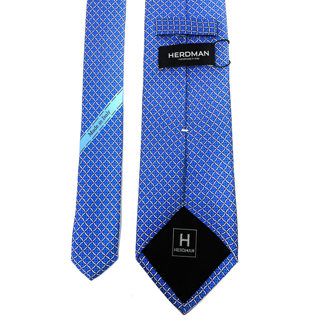 Herdman Silk Tie