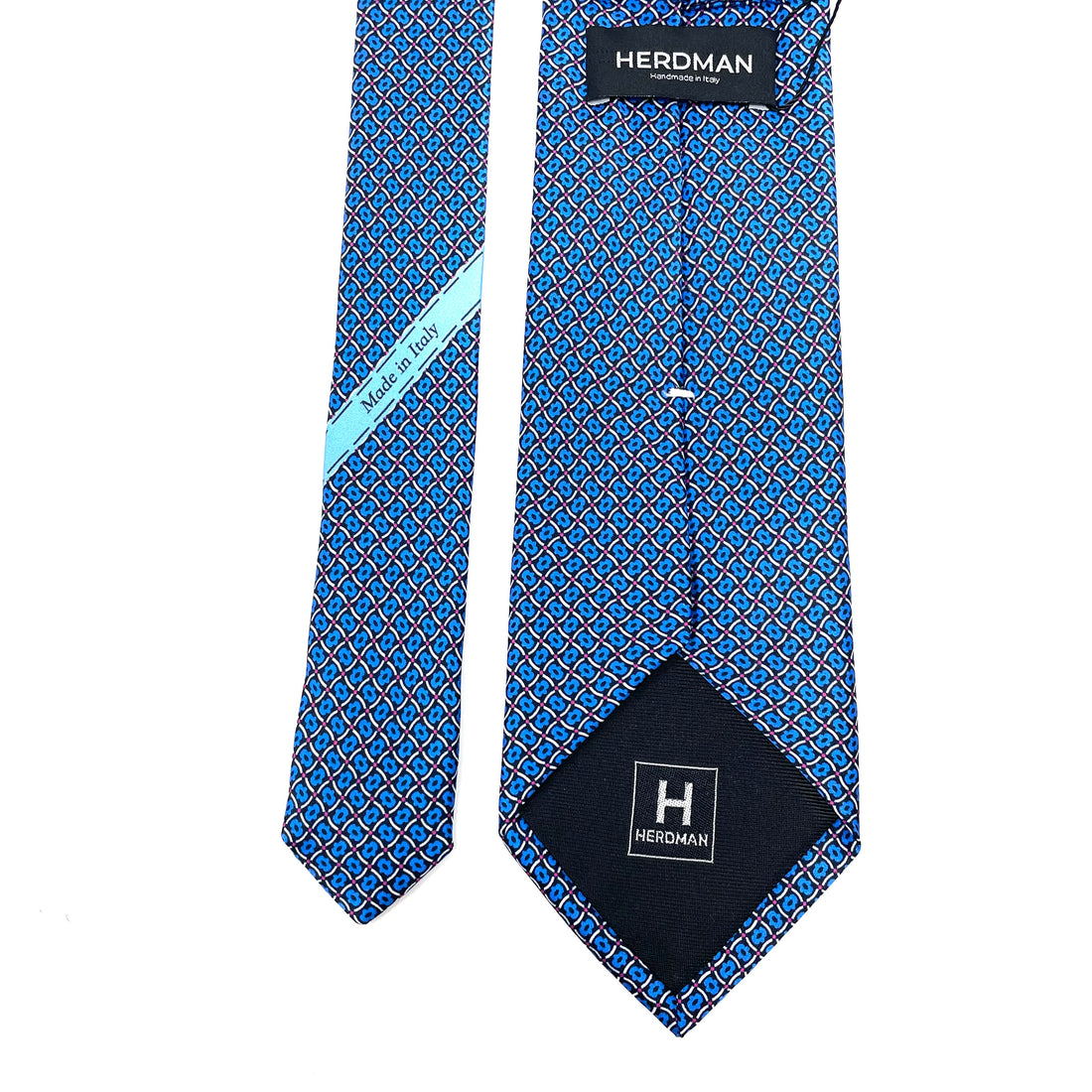 Herdman Silk Tie