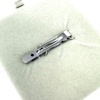 Swarovski Loro Piana Wool Tie