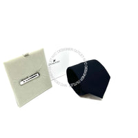 Swarovski Loro Piana Wool Tie