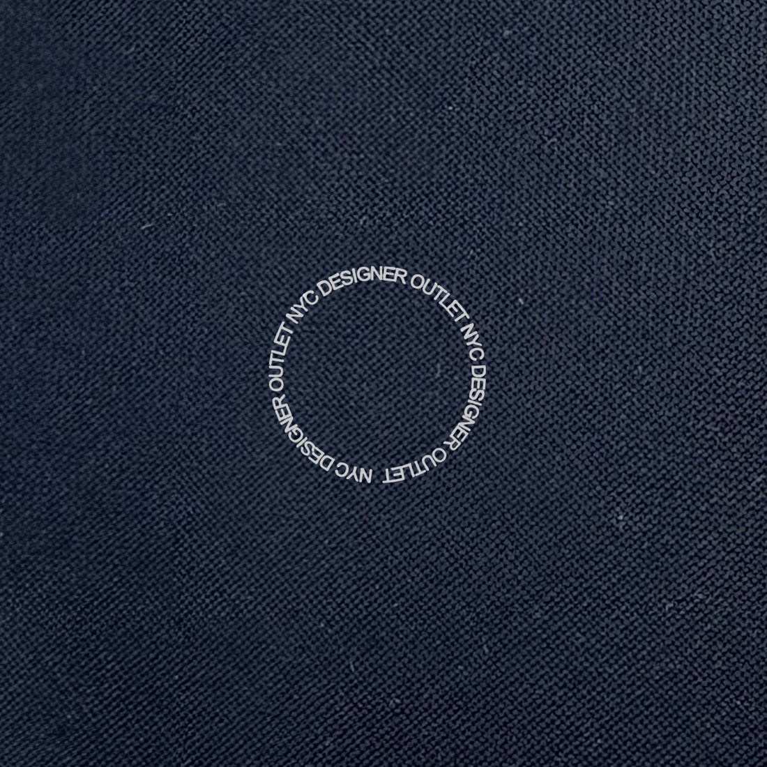 Swarovski Loro Piana Wool Tie