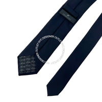 Swarovski Loro Piana Wool Tie