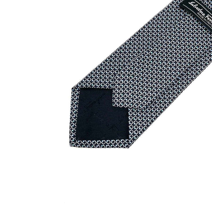 Ferragamo Silk Tie