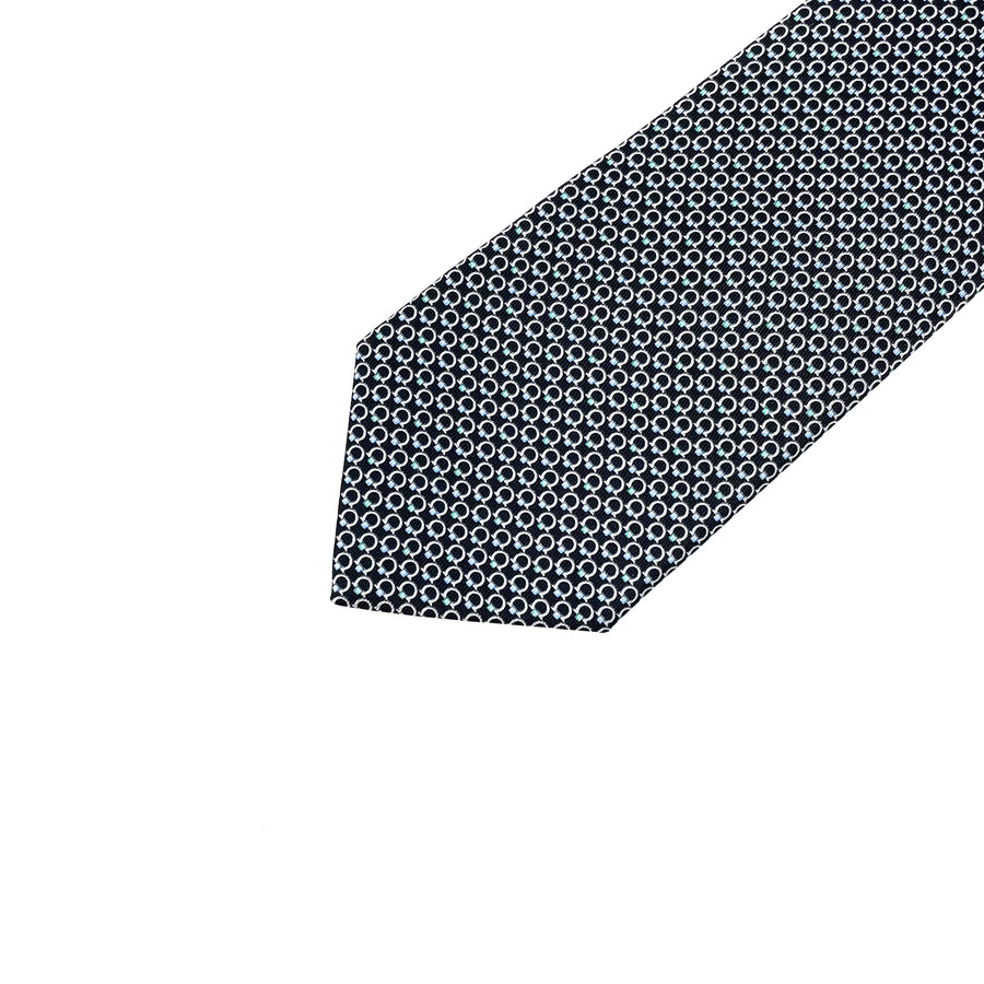 Ferragamo Silk Tie