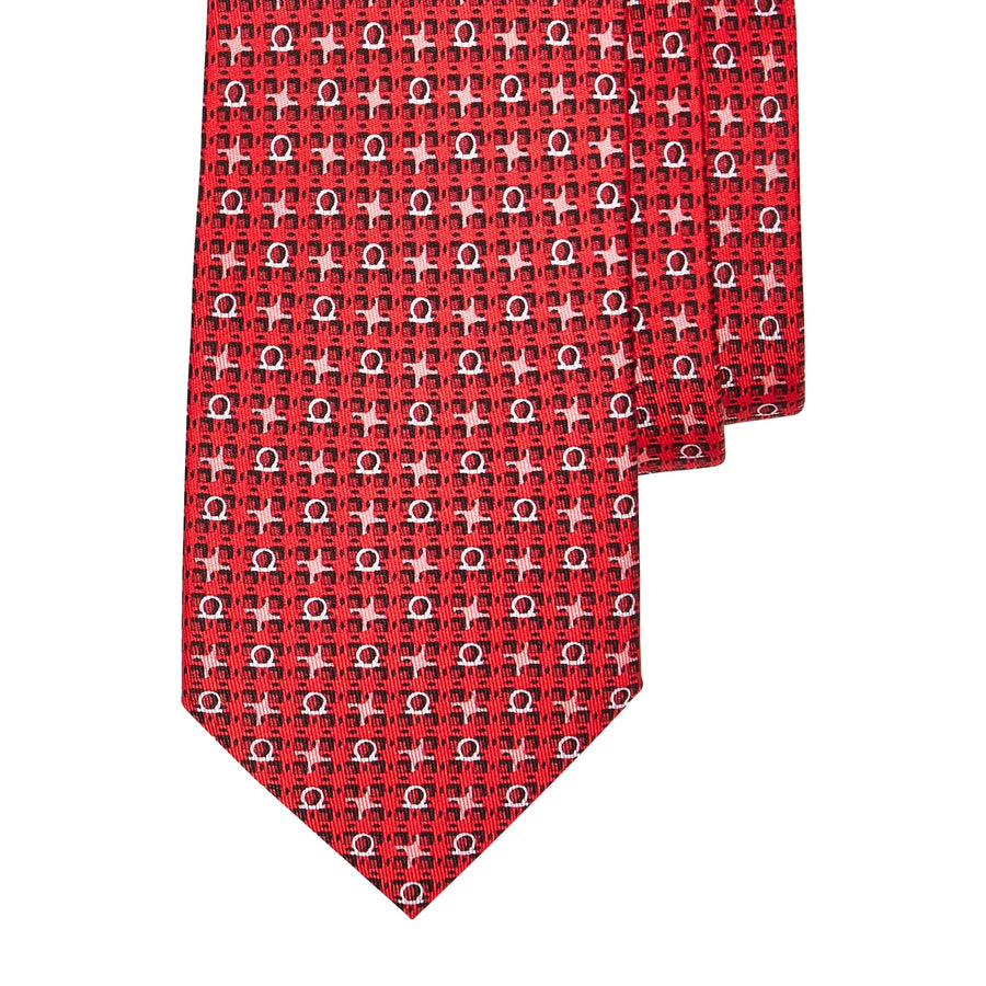 Ferragamo Silk Tie