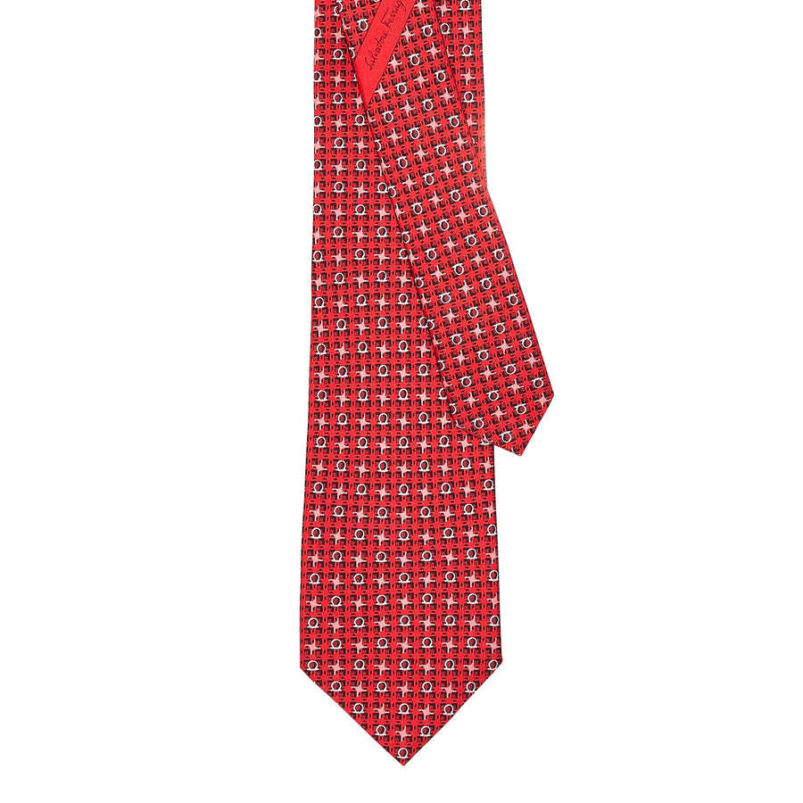 Ferragamo Silk Tie