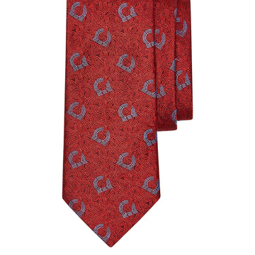 Ferragamo Silk Tie