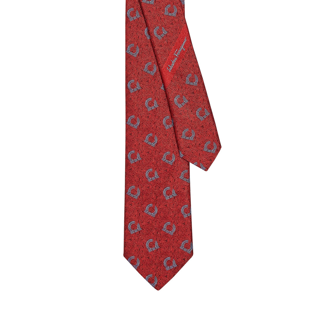 Ferragamo Silk Tie