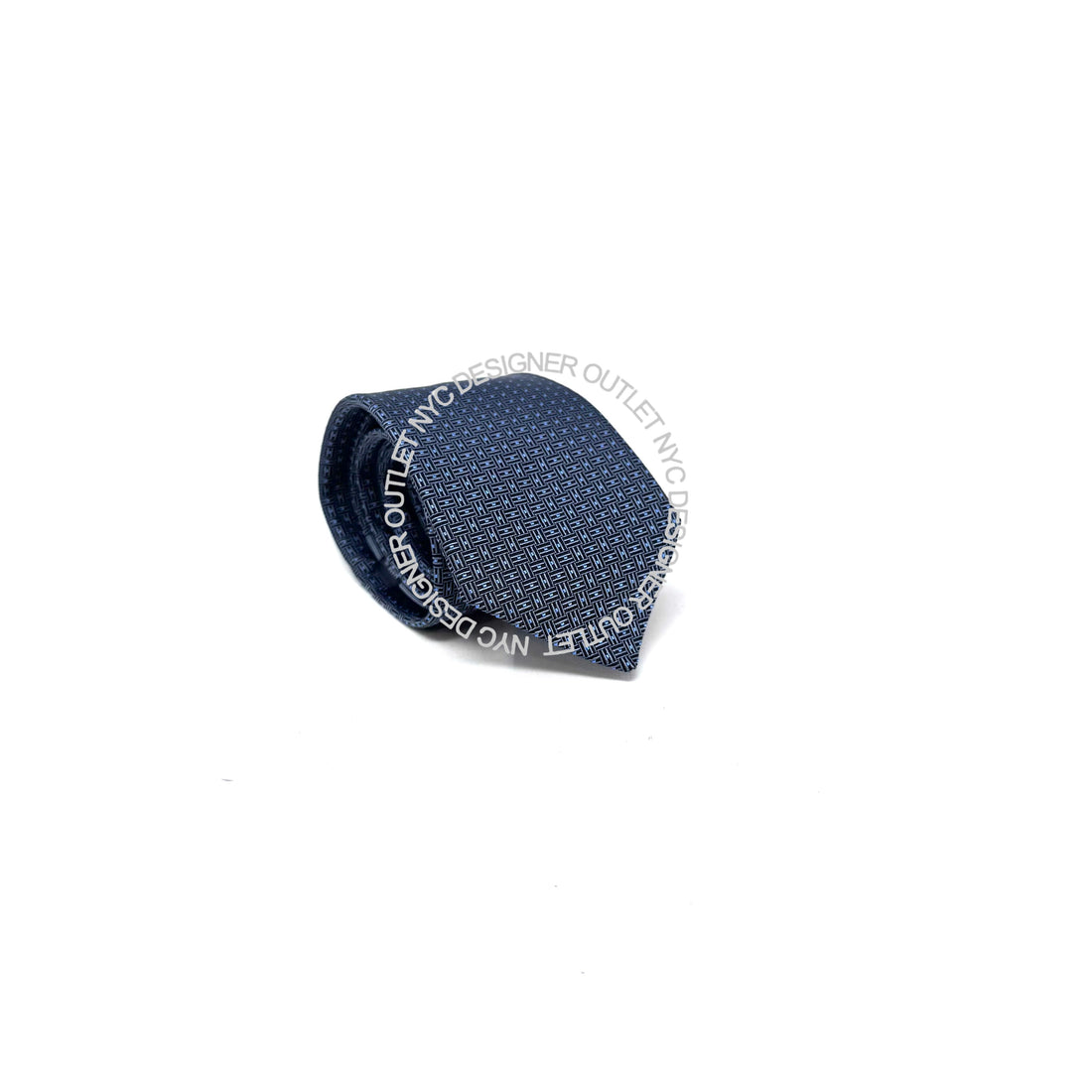 Hermes Silk Tie