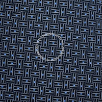 Hermes Silk Tie