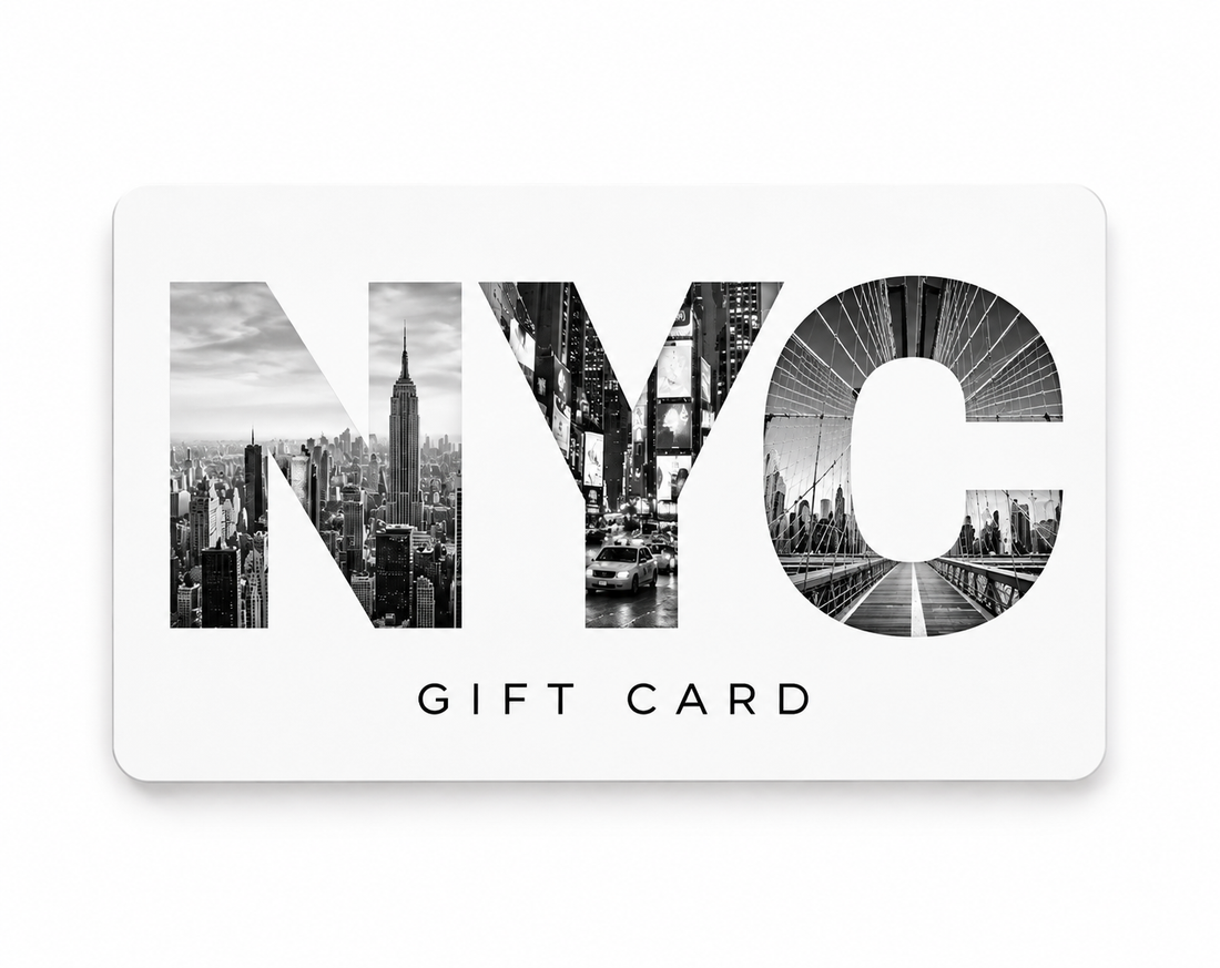 NYC Designer Outlet Digital Gift Card