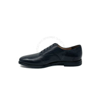 Ferragamo Slate Oxfords