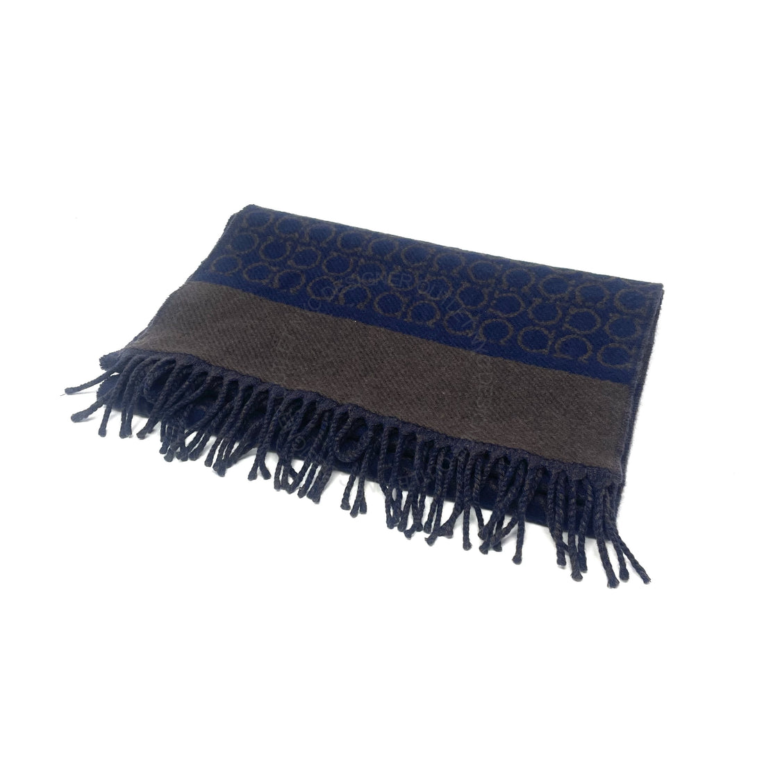 Ferragamo Mens Scarf