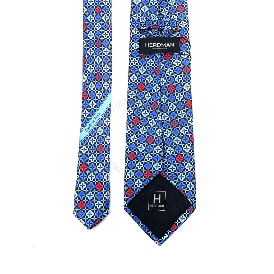 Herdman Silk Tie