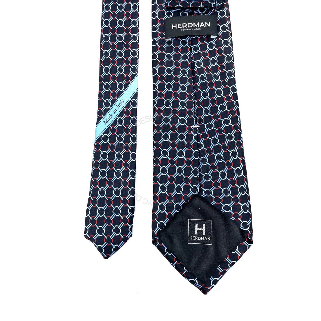 Herdman Silk Tie