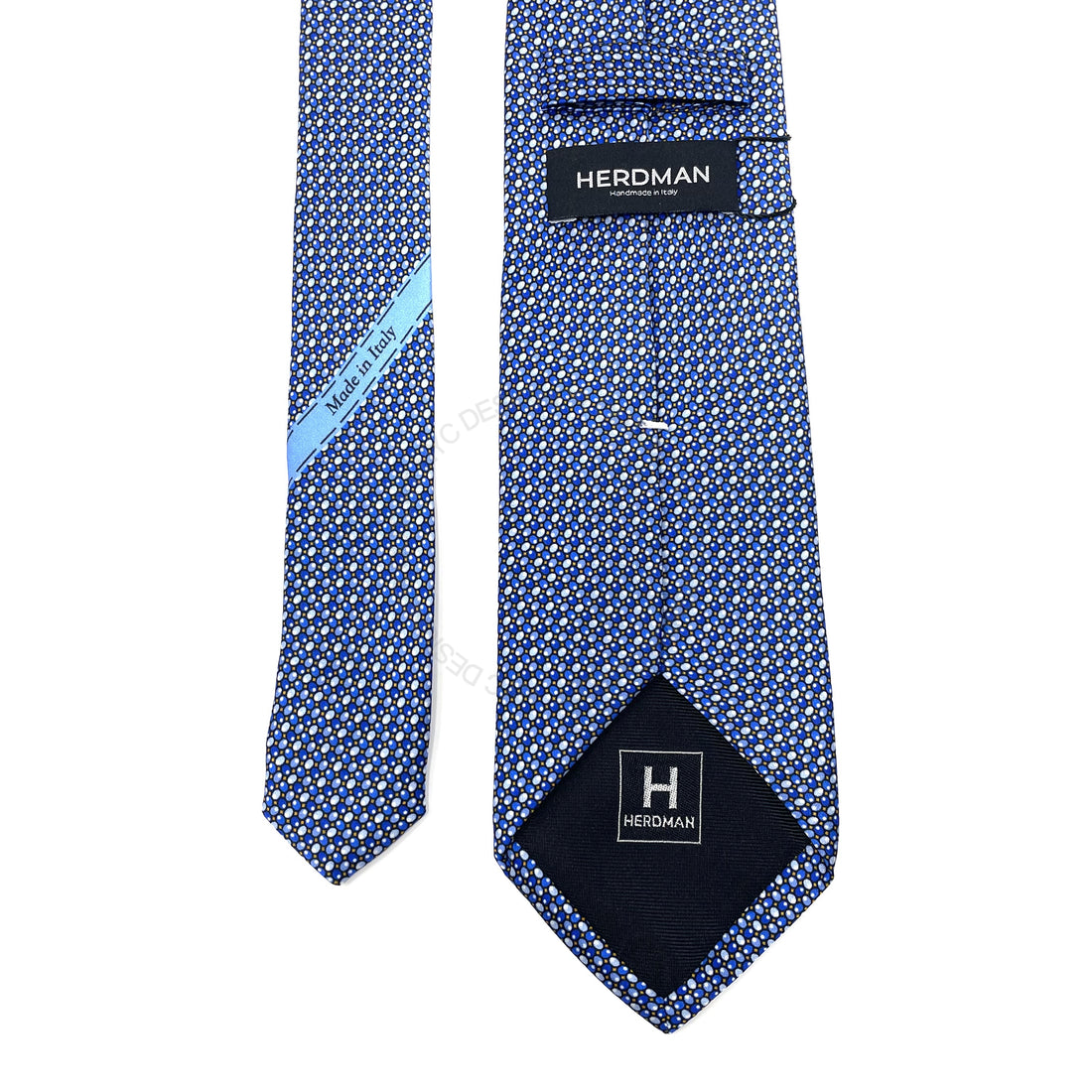 Herdman Silk Tie