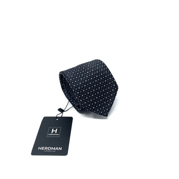 Herdman Silk Tie