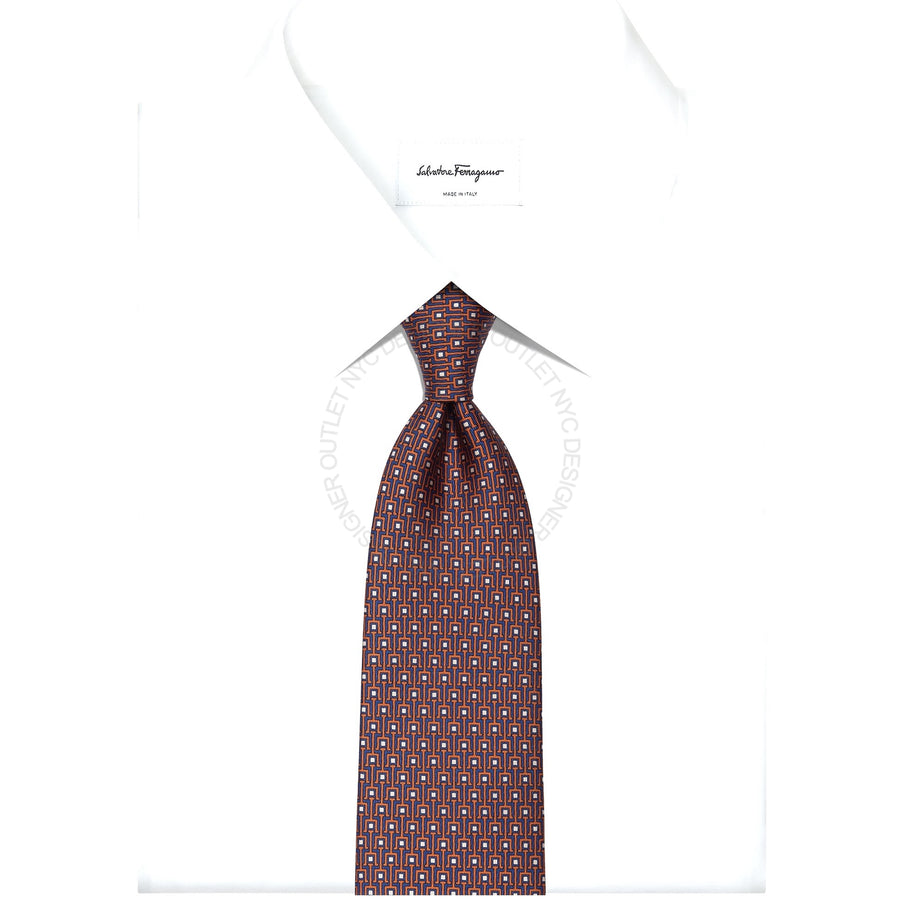 Ferragamo Silk Tie