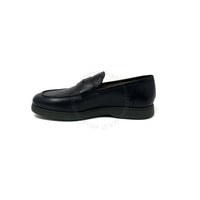 Ferragamo Flame Penny Loafers