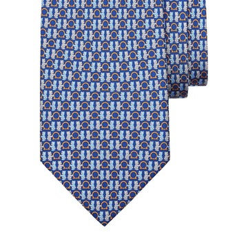 Ferragamo Silk Tie