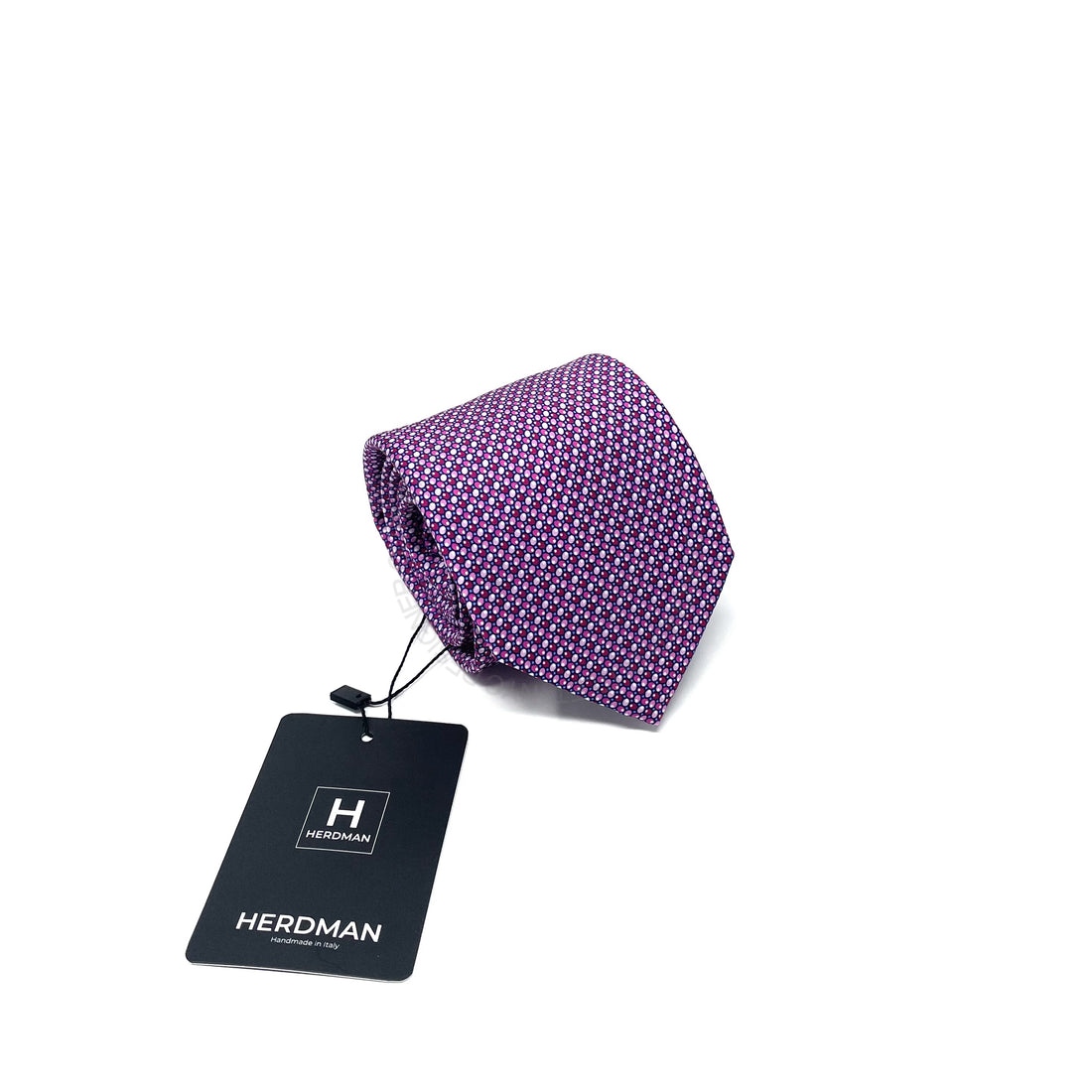 Herdman Silk Tie