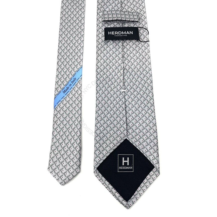 Herdman Silk Tie