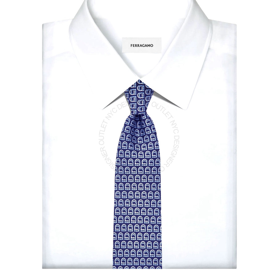 Ferragamo Silk Tie