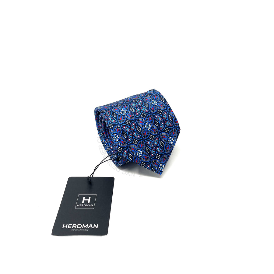 Herdman Silk Tie