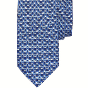 Ferragamo Silk Tie