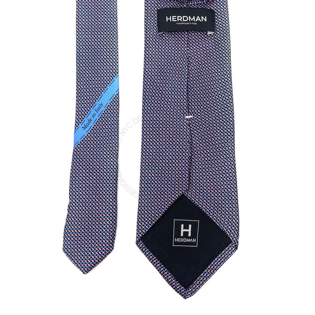 Herdman Silk Tie