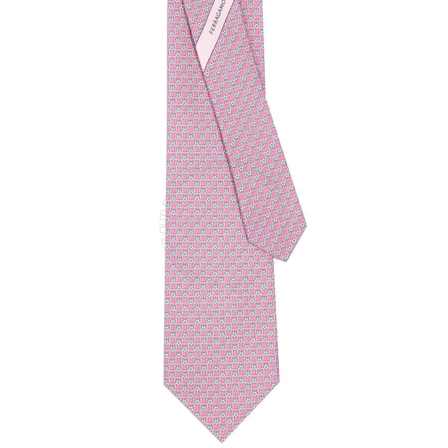 Ferragamo Silk Tie