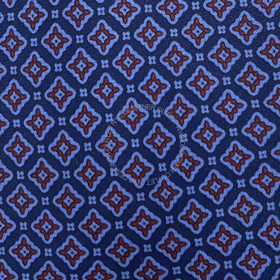 Mens Silk Tie