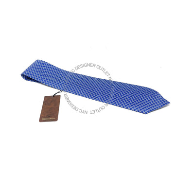 Mens Silk Tie