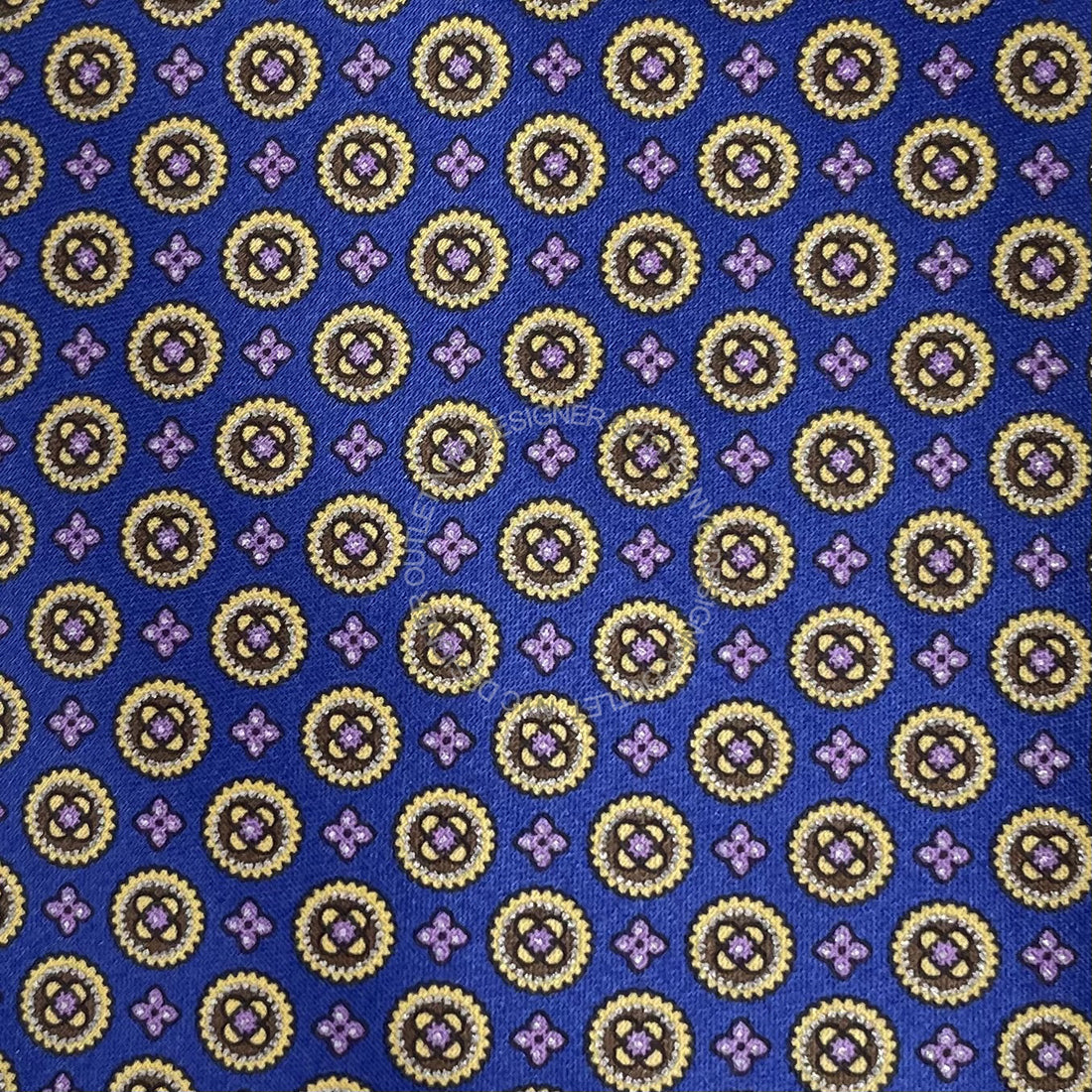 Mens Silk Tie