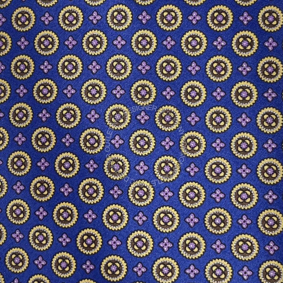 Mens Silk Tie