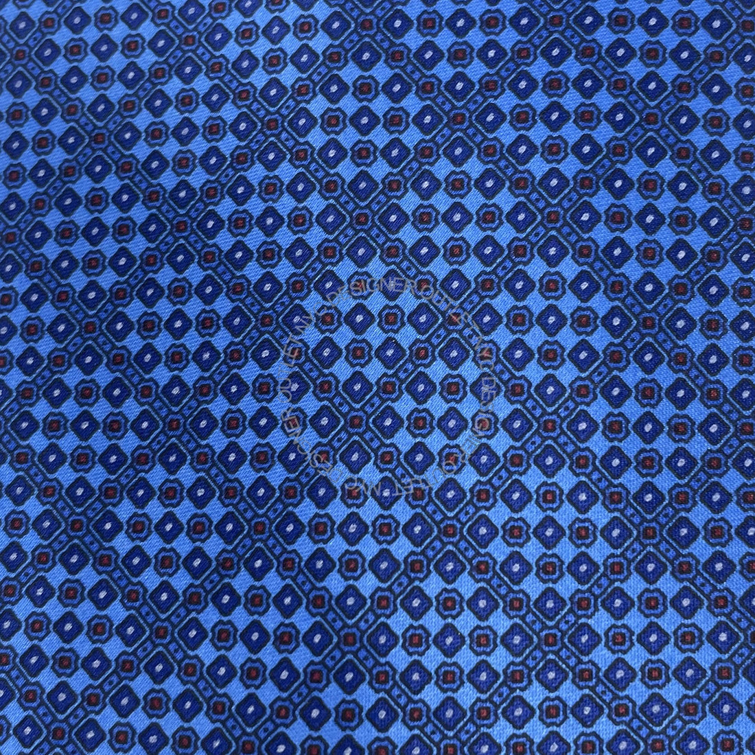Mens Silk Tie