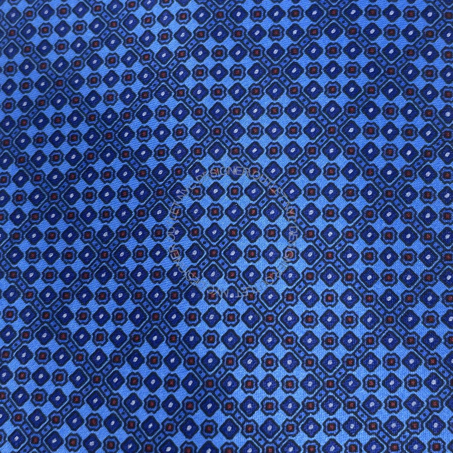 Mens Silk Tie