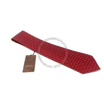 Mens Silk Tie Luxury Diamond Collection