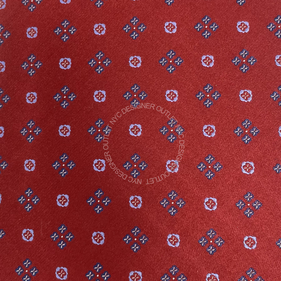 Mens Silk Tie Luxury Diamond Collection
