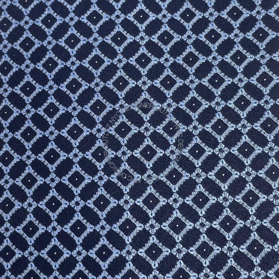 Mens Silk Tie Luxury Diamond Collection