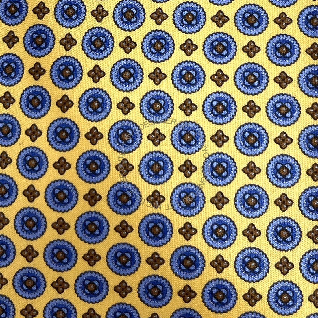 Mens Silk Tie