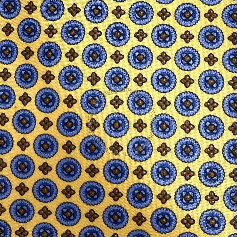 Mens Silk Tie