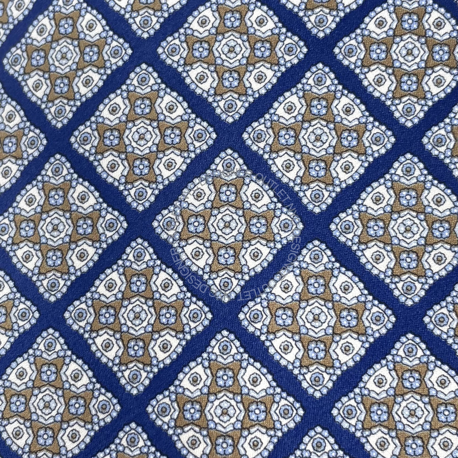 Mens Silk Tie
