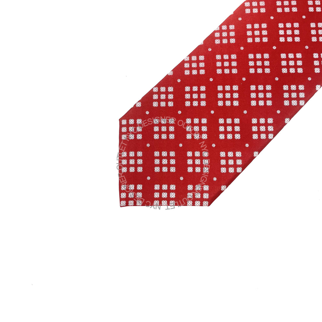 Mens Silk Tie Luxury Diamond Collection